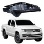 Guia Parachoque Vw Amarok 2017 Até 2021 Lado Direito Passageiro