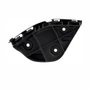 Guia Parachoque Vw Fox 2011 2012 2013 2014 Lado Esquerdo Motorista