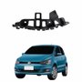 Guia Parachoque Vw Fox 2015 Até 2020 Lado Esquerdo Motorista