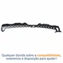 Guia Parachoque Dianteiro Vw Jetta 2011 2012 2013 2014 Central