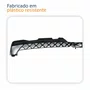 Guia Parachoque Dianteiro Vw Jetta 2011 2012 2013 2014 Central