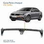 Guia Parachoque Dianteiro Vw Jetta 2015 2016 2017 2018 Central