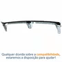 Guia Parachoque Dianteiro Vw Jetta 2015 2016 2017 2018 Central