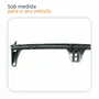 Guia Parachoque Dianteiro Vw Jetta 2015 2016 2017 2018 Central