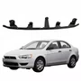 Guia Parachoque Dianteiro Central Mitsubishi Lancer 2009 Até 2015