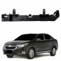 Guia Parachoque Dianteiro Gm Cobalt 2017 2018 2019 2020 Lado Esquerdo Motorista