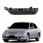 Guia Parachoque Dianteiro Honda Civic 2003 2004 2005 2006 Lado Esquerdo Motorista