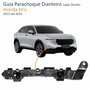 Guia Parachoque Dianteiro Honda Hrv 2023 Até 2025 Lado Direito Passageiro