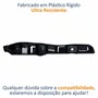 Guia Parachoque Dianteiro Renault Sandero 2008 Até 2014 Lado Direito Passageiro