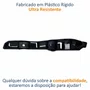 Guia Parachoque Dianteiro Renault Sandero 2008 Até 2014 Lado Esquerdo Motorista