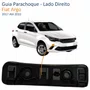 Guia Parachoque Fiat Argo 2017 Até 2022 Lado Direito Passageiro