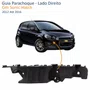 Guia Parachoque Gm Sonic Hatch 2012 Até 2016 Lado Direito Passageiro