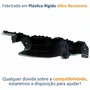 Guia Parachoque Gm Sonic Hatch 2012 Até 2016 Lado Esquerdo Motorista