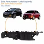 Guia Parachoque Gm Sonic Hatch Sedan 2012 Até 2016 Lado Esquerdo Motorista