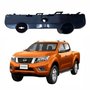 Guia Parachoque Nissan Frontier 2015 Até 2021 Lado Esquerdo Motorista