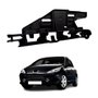Guia Parachoque Peugeot 307 2007 Até 2011 Lado Esquerdo Motorista