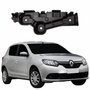 Guia Parachoque Renault Sandero 2014 Até 2019 Lado Direito Passageiro
