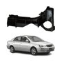 Guia Parachoque Toyota Corolla 2003 Até 2008 Lado Direito Passageiro