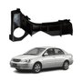 Guia Parachoque Toyota Corolla 2003 Até 2008 Lado Esquerdo Motorista