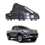 Guia Parachoque Toyota Hilux Srv 2016 Até 2019 4x2 Lado Direito Passageiro