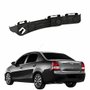 Guia Parachoque Traseiro Toyota Etios Sedan 2012 2013 2014 2015 2016 Lado Esquerdo Motorista