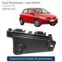 Guia Parachoque Vw Gol G5 2009 Até 2013 Lado Direito Passageiro
