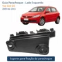 Guia Parachoque Vw Gol G5 2009 Até 2013 Lado Esquerdo Motorista