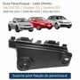Guia Parachoque Vw Gol Voyage G5 2009 Até 2013 Saveiro G5 2010 Até 2013 Lado Direito Passageiro