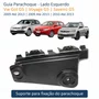 Guia Parachoque Vw Gol Voyage G5 2009 Até 2013 Saveiro G5 2010 Até 2013 Lado Esquerdo Motorista