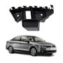 Guia Parachoque Vw Jetta 2011 Até 2015 Lado Direito Passageiro
