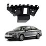 Guia Parachoque Vw Jetta 2011 Até 2015 Lado Esquerdo Motorista
