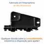 Guia Parachoque Vw Saveiro G5 2010 Até 2013 Lado Direito Passageiro