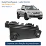 Guia Parachoque Vw Saveiro G5 2010 Até 2013 Lado Direito Passageiro