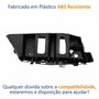Guia Parachoque Vw Tiguan 2008 Até 2012 Lado Esquerdo Motorista