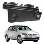 Guia Parachoque Vw Voyage G5 2009 Até 2013 Lado Direito Passageiro