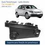 Guia Parachoque Vw Voyage G5 2009 Até 2013 Lado Direito Passageiro