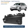 Guia Parachoque Vw Voyage G5 2009 Até 2013 Lado Esquerdo Motorista