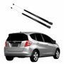 Par Amortecedor Tampa Traseira Honda Fit 2009 2010 2011 2012 2013
