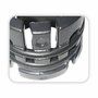Kit Bucha Reparo Reforçada Caixa Direção Honda Fit 2009 Até 2014