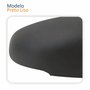 Kit Capa Com Pisca Retrovisor Fiat Mobi 2014 Até 2022 Lado Direito Passageiro