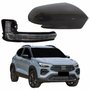 Kit Capa Com Pisca Retrovisor Fiat Pulse 2021 2022 2023 2024 Lado Direito Passageiro