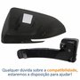 Kit Capa Com Pisca Retrovisor Fiat Pulse Fastback 2021 2022 2023 2024 Lado Direito Passageiro