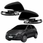 Kit Capa Com Pisca Retrovisor Hyundai Hb20 2020 2021