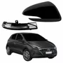 Kit Capa Com Pisca Retrovisor Hyundai Hb20 2020 2021 Lado Direito Passageiro