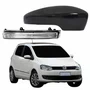 Kit Capa Com Pisca Retrovisor Vw Fox 2013 2014 2015 2016 Liso Lado Direito Passageiro