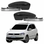Kit Capa Com Pisca Retrovisor Vw Fox 2013 2014 2015 2016 Texturizado