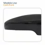 Kit Capa Com Pisca Retrovisor Vw Fox Gol Saveiro Voyage 2013 Até 2016 Golf Up 2013 2014 Liso Lado Direito Passageiro
