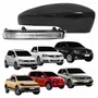 Kit Capa Com Pisca Retrovisor Vw Fox Gol Saveiro Voyage 2013 Até 2016 Golf Up 2013 2014 Texturizado Lado Direito Passageiro