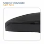 Kit Capa Com Pisca Retrovisor Vw Fox Gol Saveiro Voyage 2013 Até 2016 Golf Up 2013 2014 Texturizado Lado Direito Passageiro