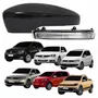 Kit Capa Com Pisca Retrovisor Vw Fox Gol Saveiro Voyage 2013 Até 2016 Golf Up 2013 2014 Texturizado Lado Esquerdo Motorista